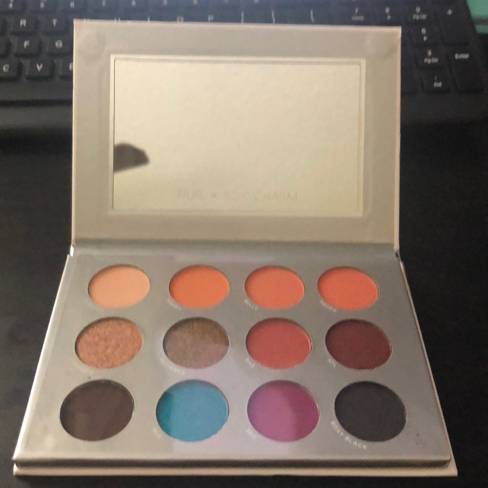 PUR Boxycharm Eyeshadow